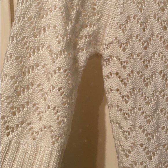 Fossil cardigan & tank - Picture 3 of 11